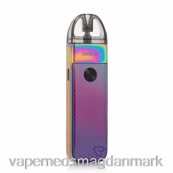 Vape Uden Nikotin Smok Pozz Pro 25w Pod System 7-farvet Legering